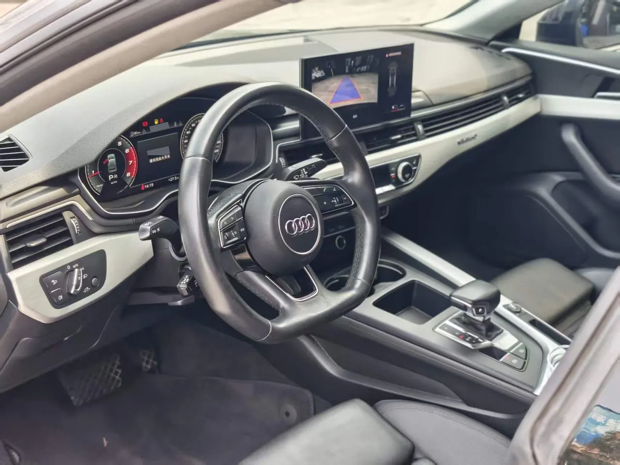 Audi A5 (Imported) 2021 A5 Sportback 2.0TFSI 40TFSI Quattro Luxury Smart Elegant Automatic Gear 4