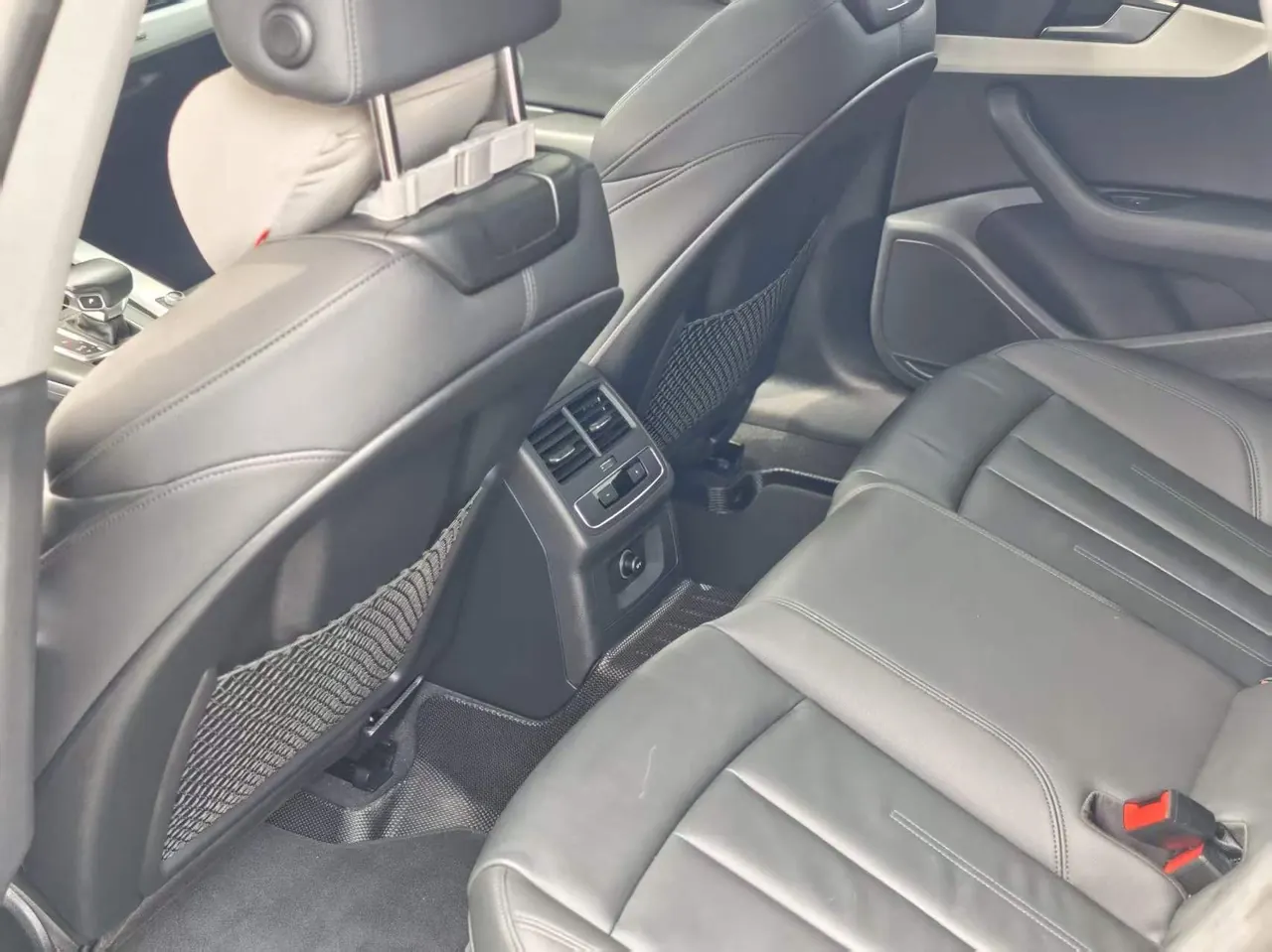 Audi A5 (Imported) 2021 A5 Sportback 2.0TFSI 40TFSI Quattro Luxury Smart Elegant Automatic Gear 5