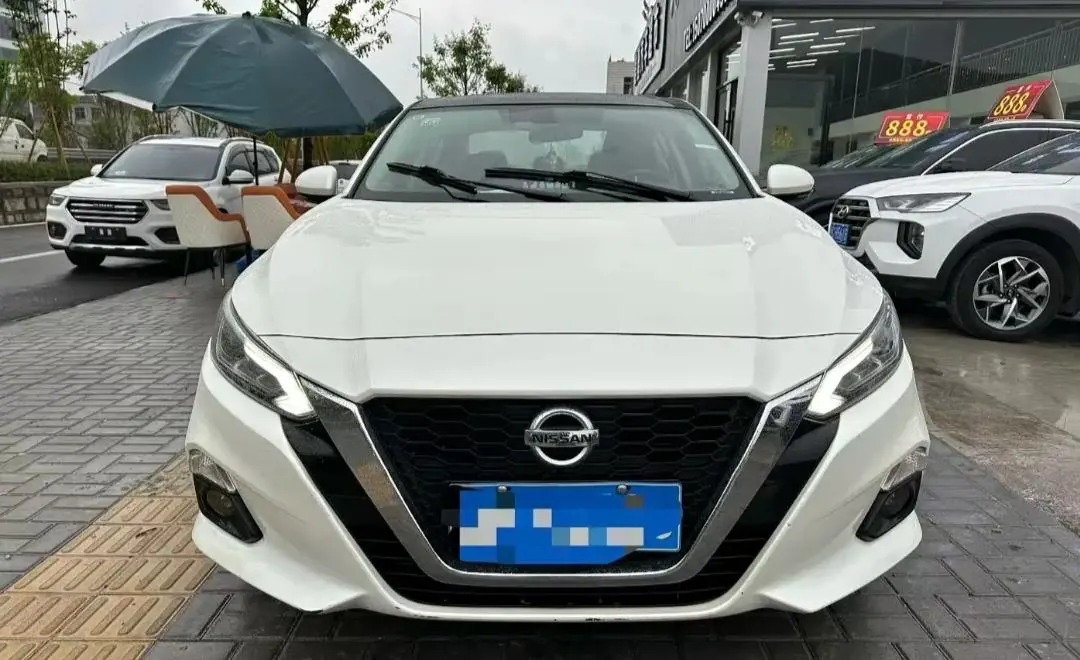Nissan 2021 Teana 2.0 Stepless XL Comfort Edition Automatic Gear 2