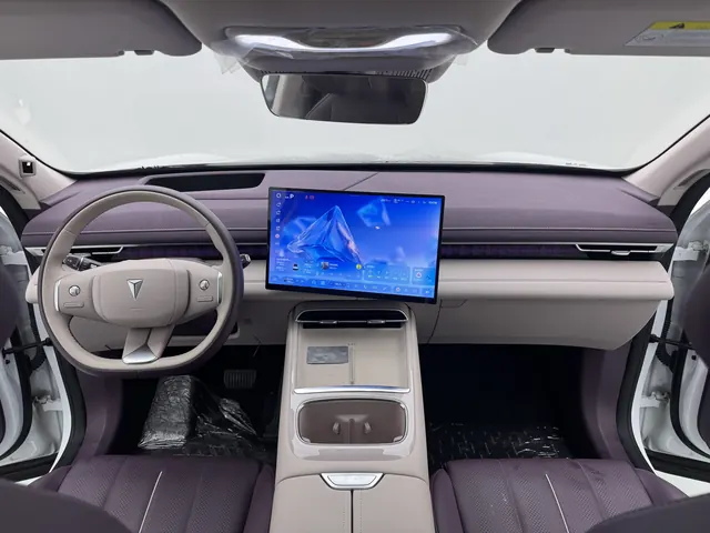 ChangAn Deepal 2026 S 07 630Ultra Huawei Gankun Laser Edition Automatic Gear 4