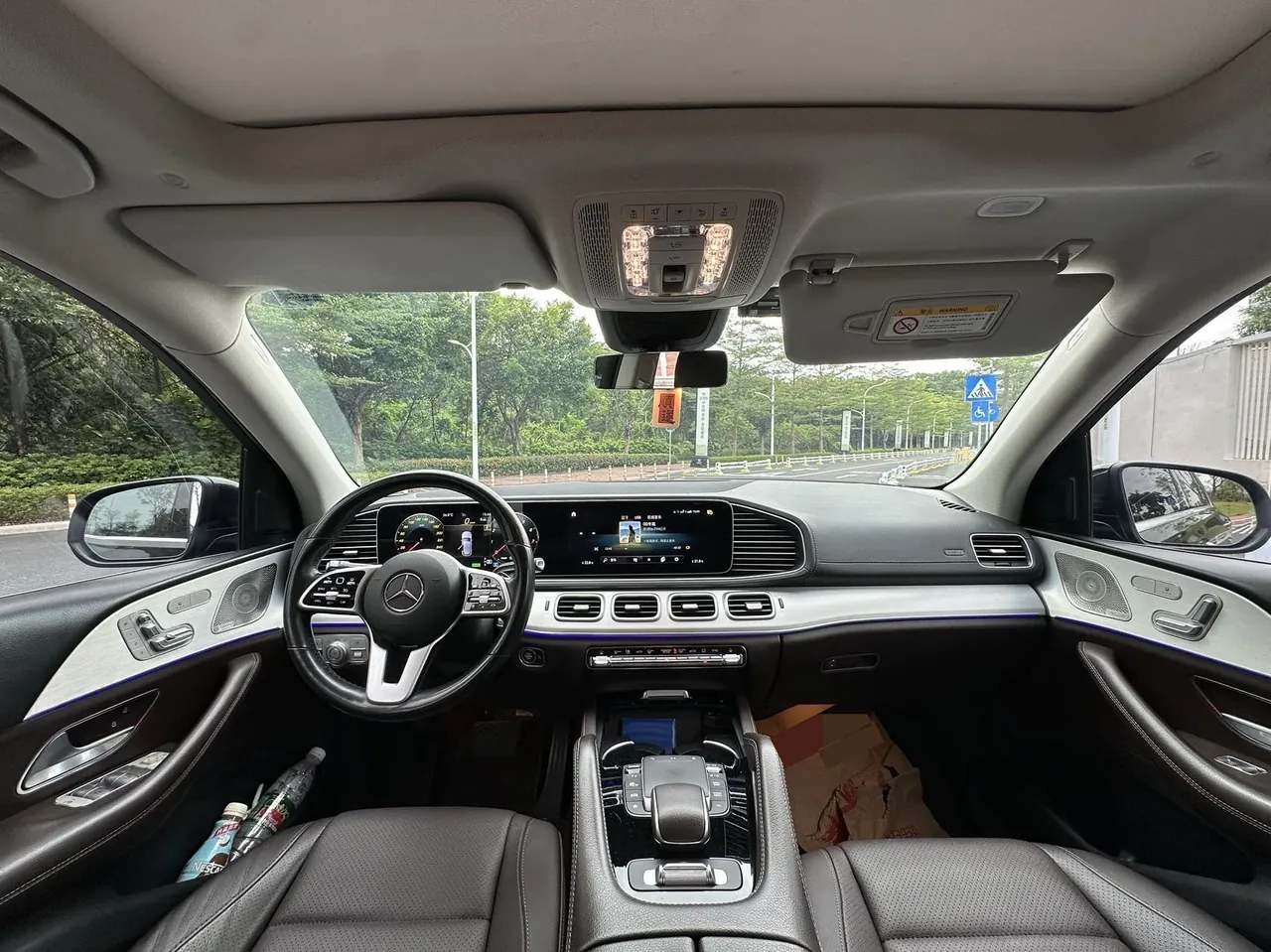 Mercedes Benz GLE (Imported) 2021 GLE 450 4MATIC 48V 2.5T Fashion Automatic Gear 5