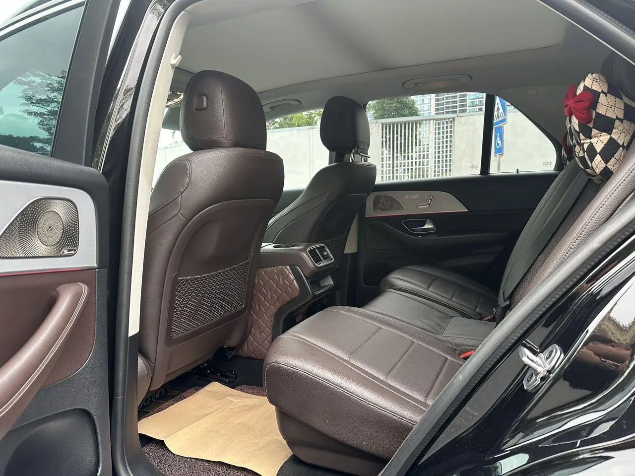 Mercedes Benz GLE (Imported) 2021 GLE 450 4MATIC 48V 2.5T Fashion Automatic Gear 6