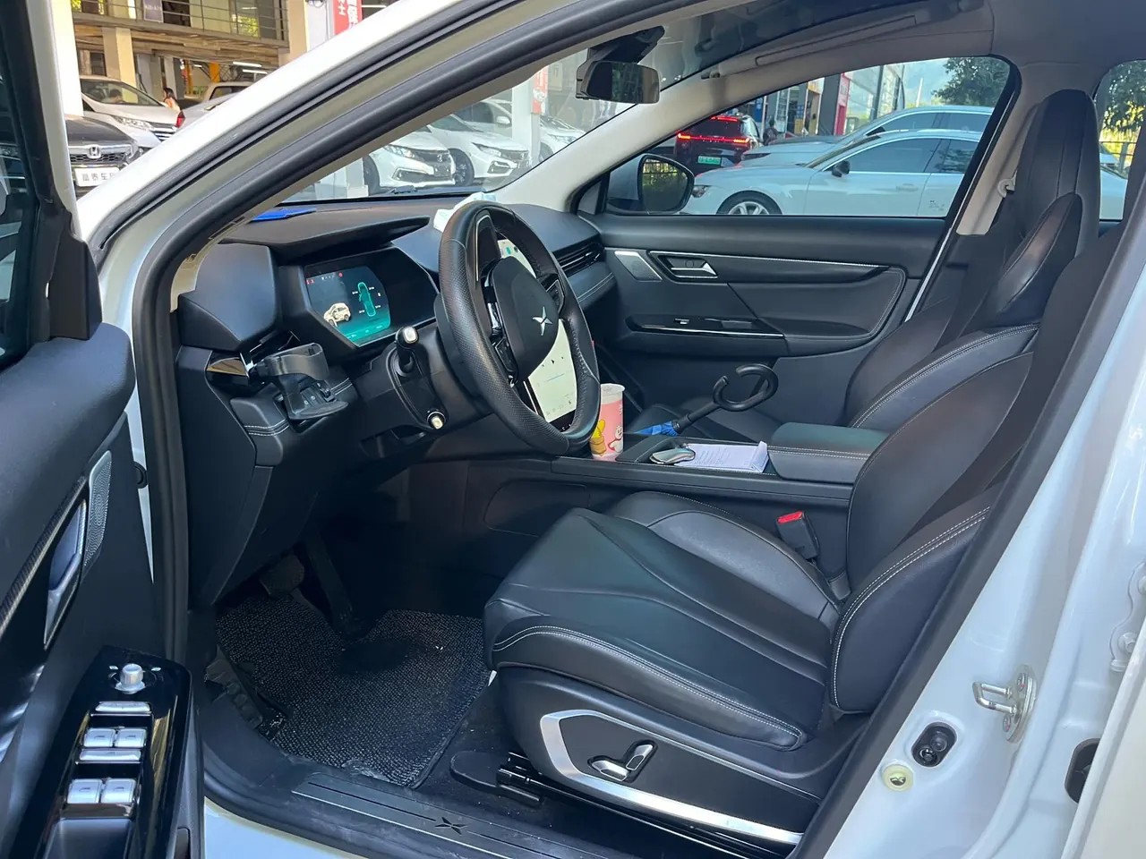 Xpeng 2021 G3i 520G automatic 3