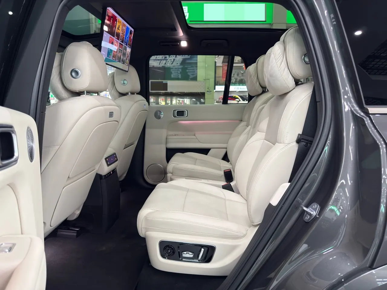 Li 2025 L9 Ultra Smart Refresh Edition Automatic Transmission 4
