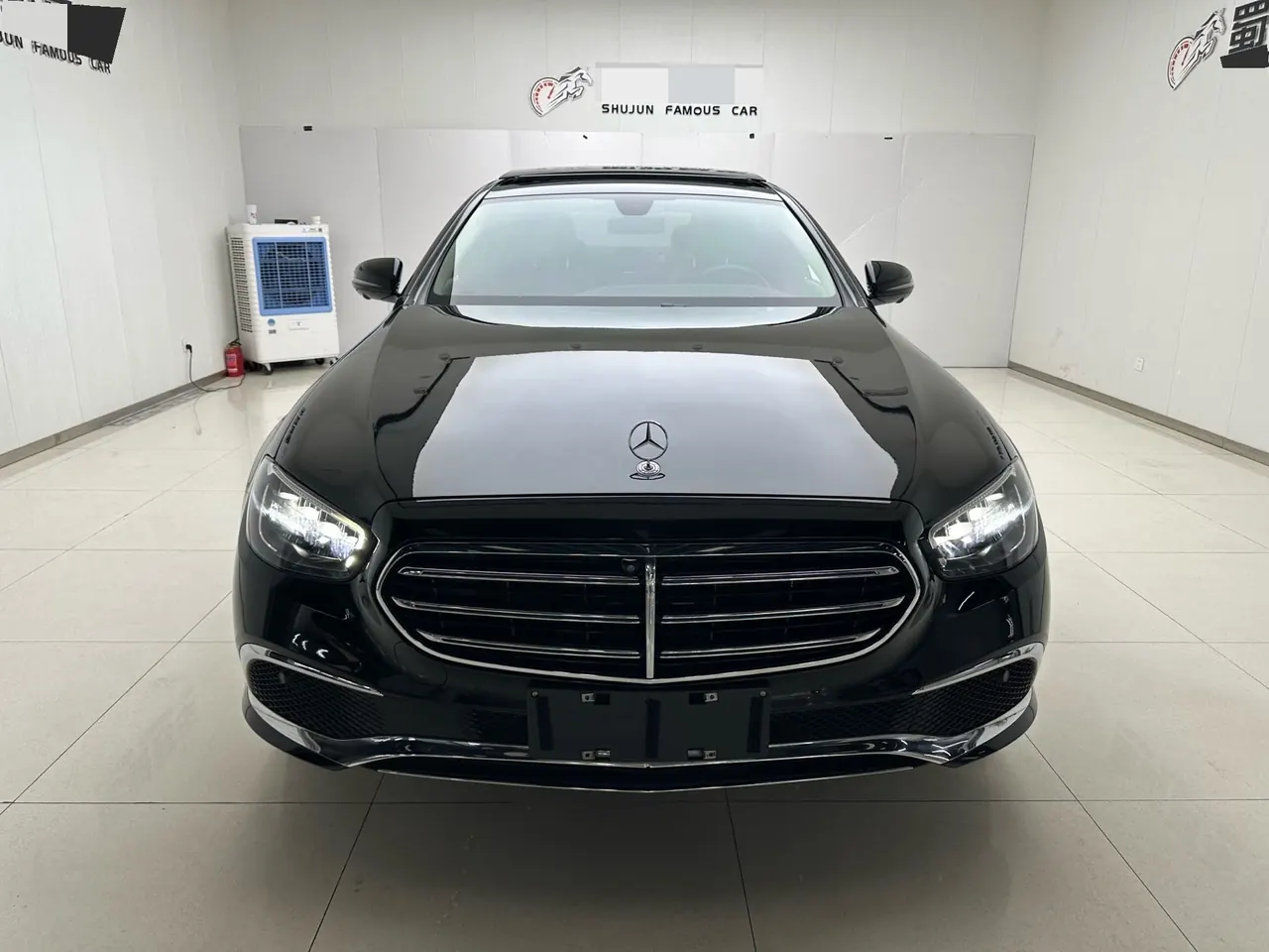 Mercedes Benz E Class 2022 E 300 L 2.0T Luxury Automatic Gear 2