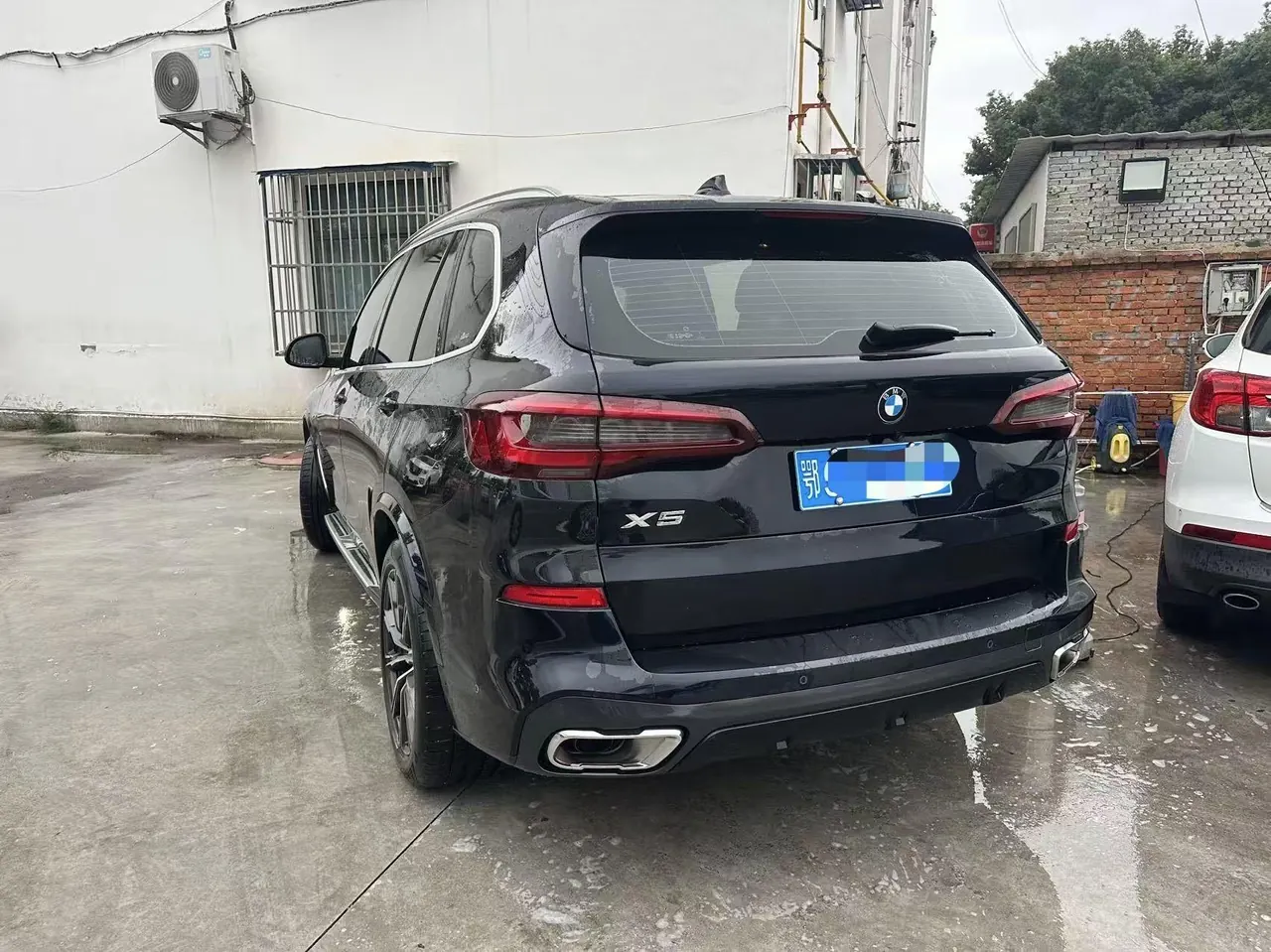 BMW 2022 X5 xDrive30Li 2.0T Exclusive M Sports Suit (Modified) Automatic Gear 2