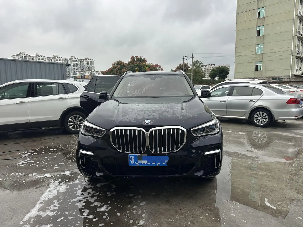 BMW 2022 X5 xDrive30Li 2.0T Exclusive M Sports Suit (Modified) Automatic Gear 3