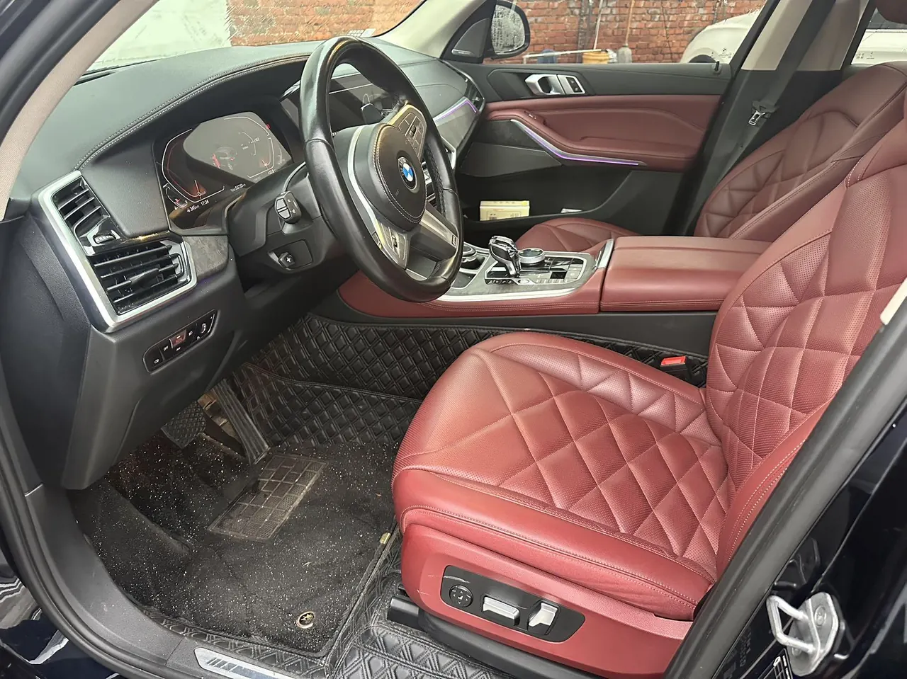 BMW 2022 X5 xDrive30Li 2.0T Exclusive M Sports Suit (Modified) Automatic Gear 4