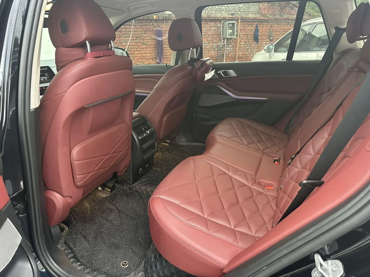 BMW 2022 X5 xDrive30Li 2.0T Exclusive M Sports Suit (Modified) Automatic Gear 5