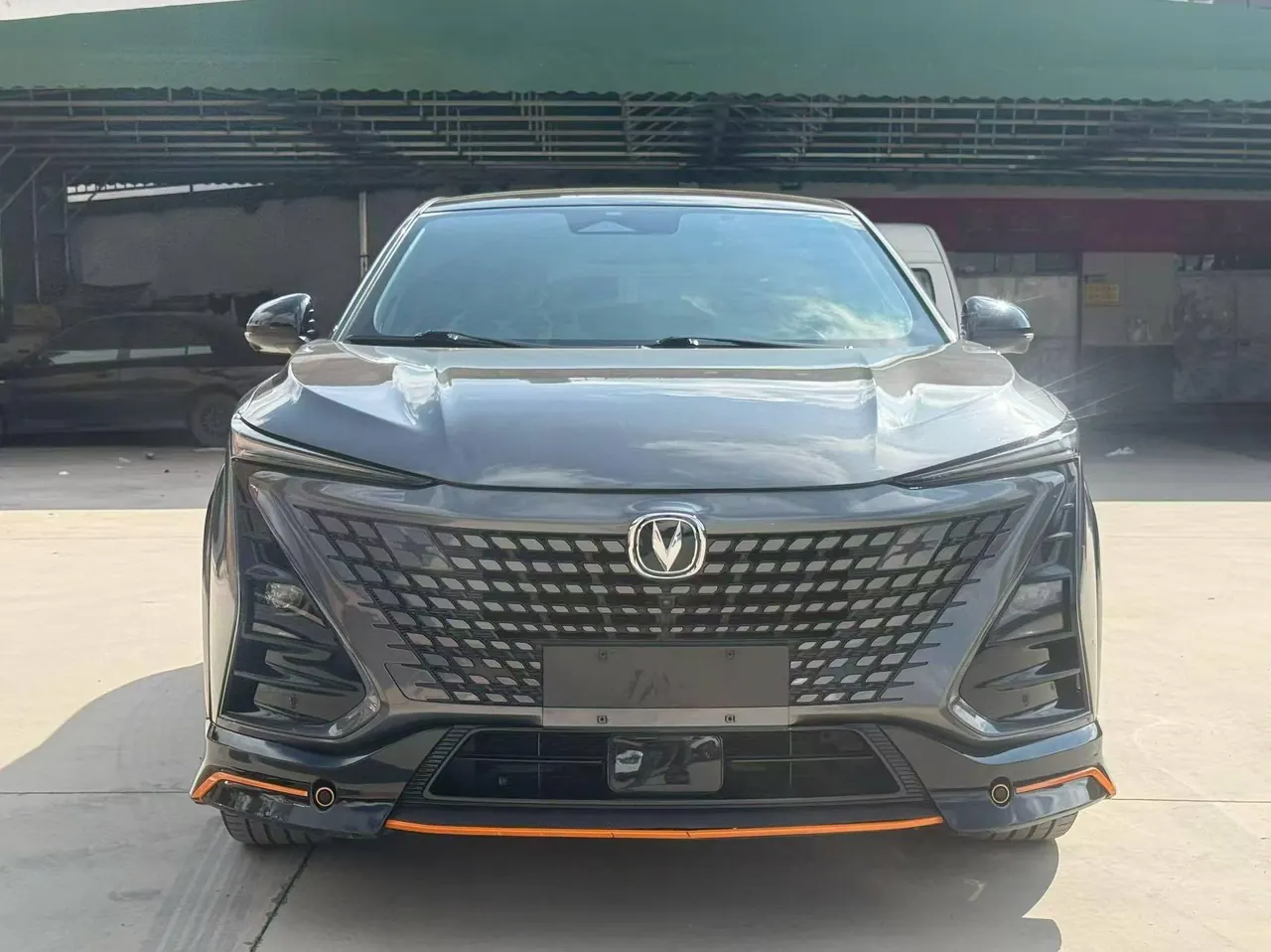 ChangAn 2022 UNI-T 1.5T Flagship Automatic Gear 2