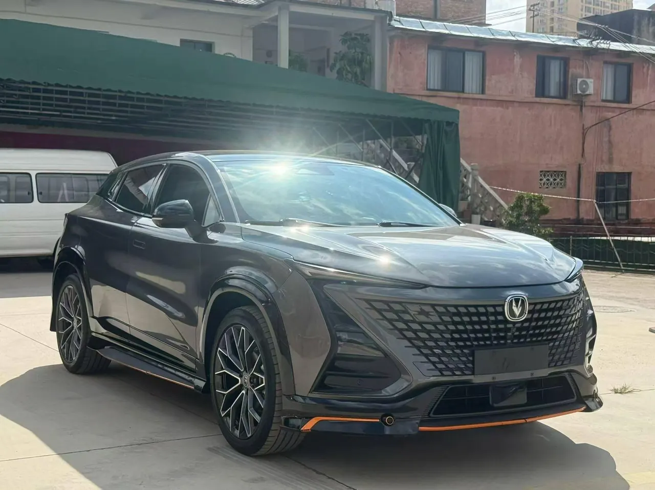 ChangAn 2022 UNI-T 1.5T Flagship Automatic Gear 3