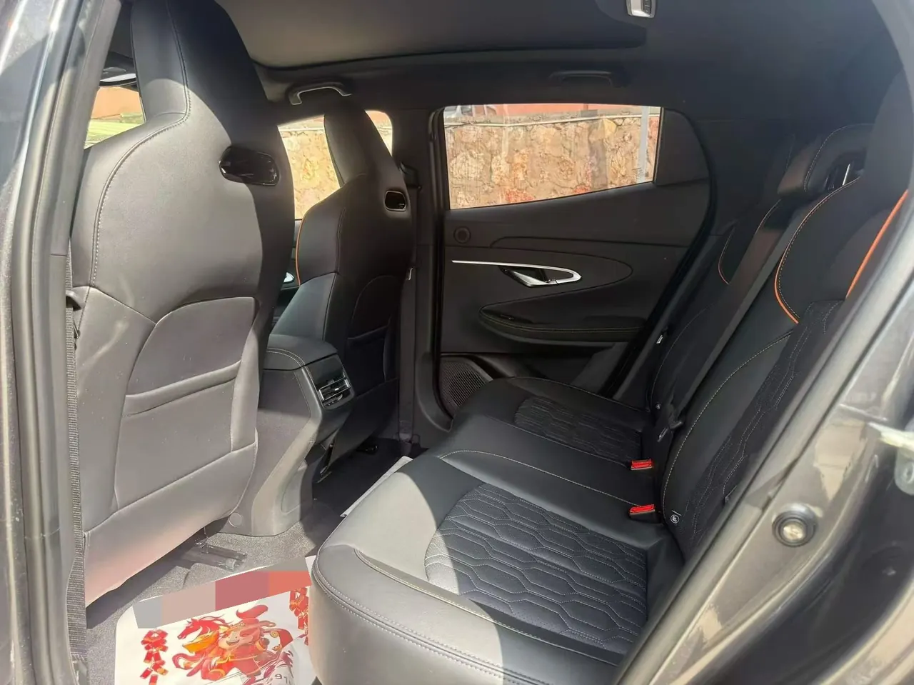 ChangAn 2022 UNI-T 1.5T Flagship Automatic Gear 5