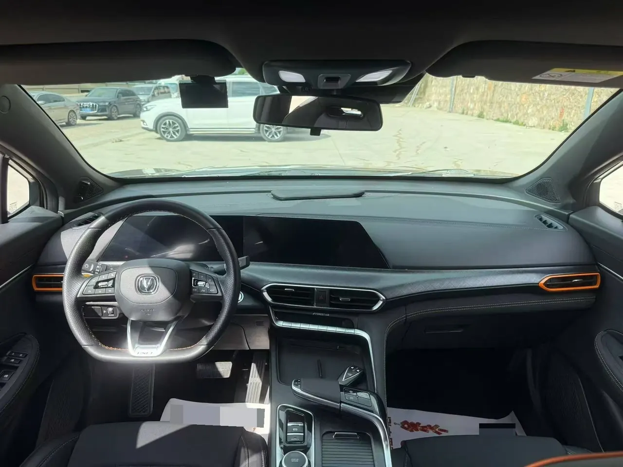 ChangAn 2022 UNI-T 1.5T Flagship Automatic Gear 6