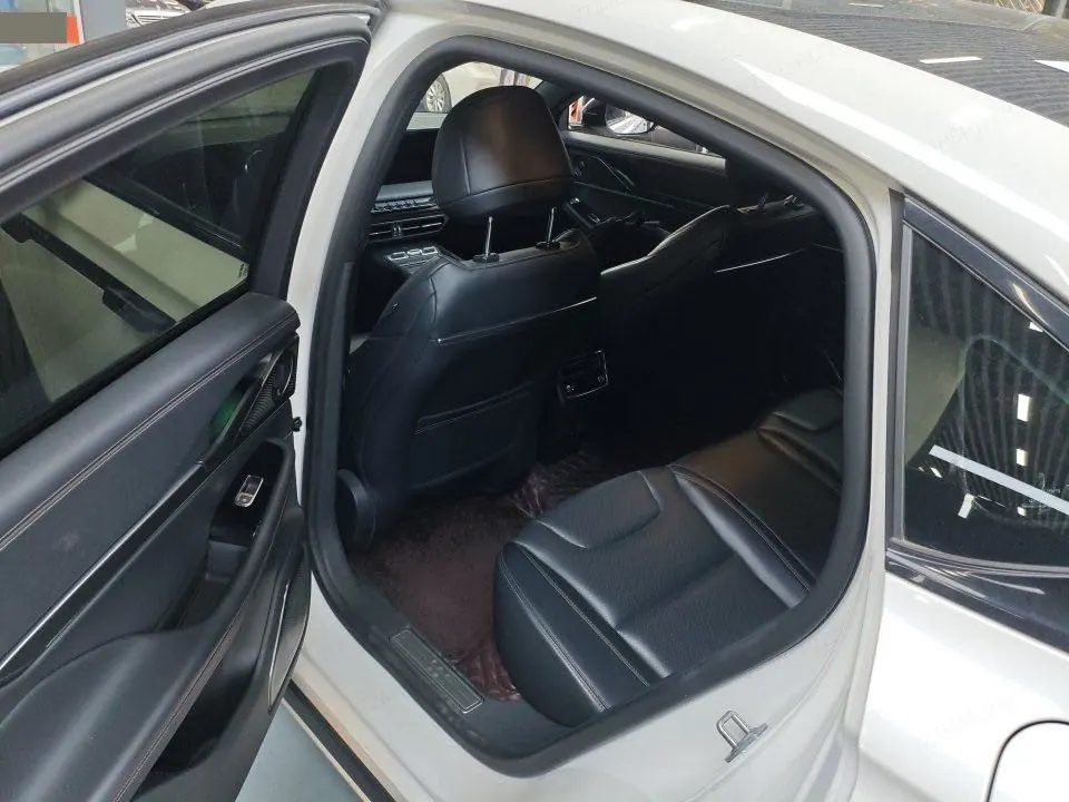Lincoln 2022 Lincoln Z 2.0T I Cool Premium Edition Automatic Gear 4