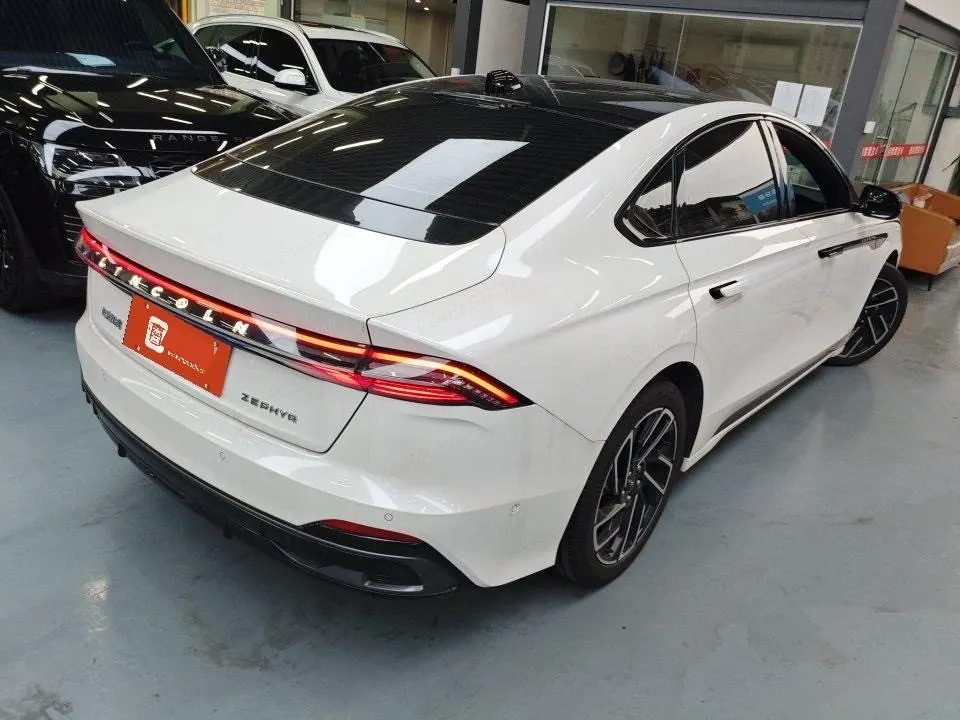 Lincoln 2022 Lincoln Z 2.0T I Cool Premium Edition Automatic Gear 5