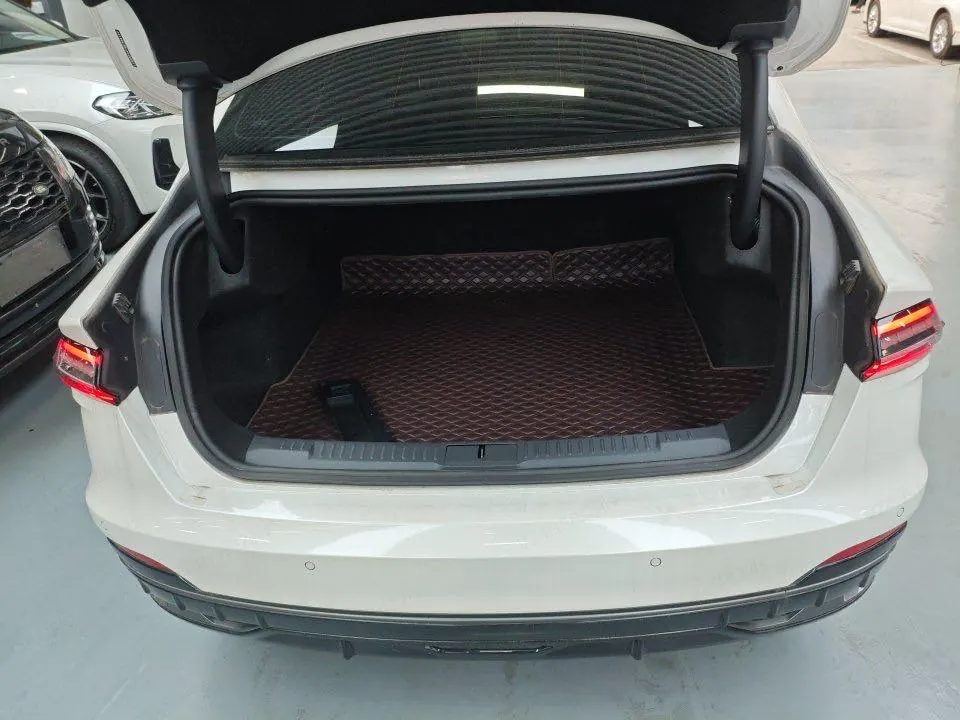 Lincoln 2022 Lincoln Z 2.0T I Cool Premium Edition Automatic Gear 7
