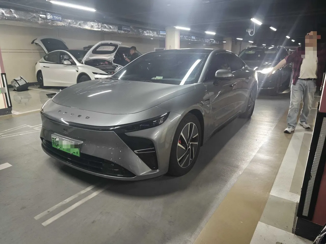 Xingtu 2025 Stelato ES Pro High Speed Intelligent Driving Automatic Gear - View 1