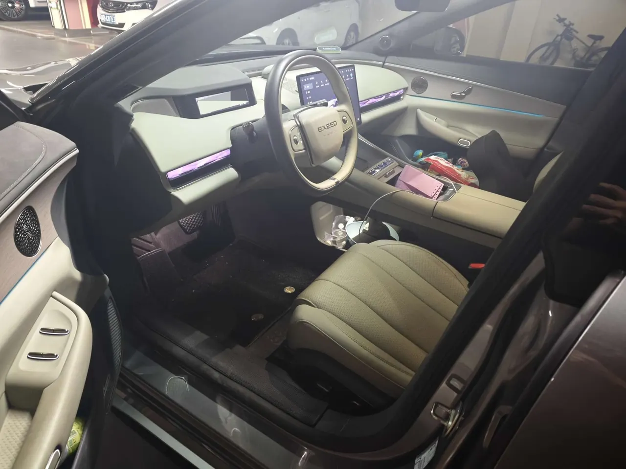 Xingtu 2025 Stelato ES Pro High Speed Intelligent Driving Automatic Gear 3