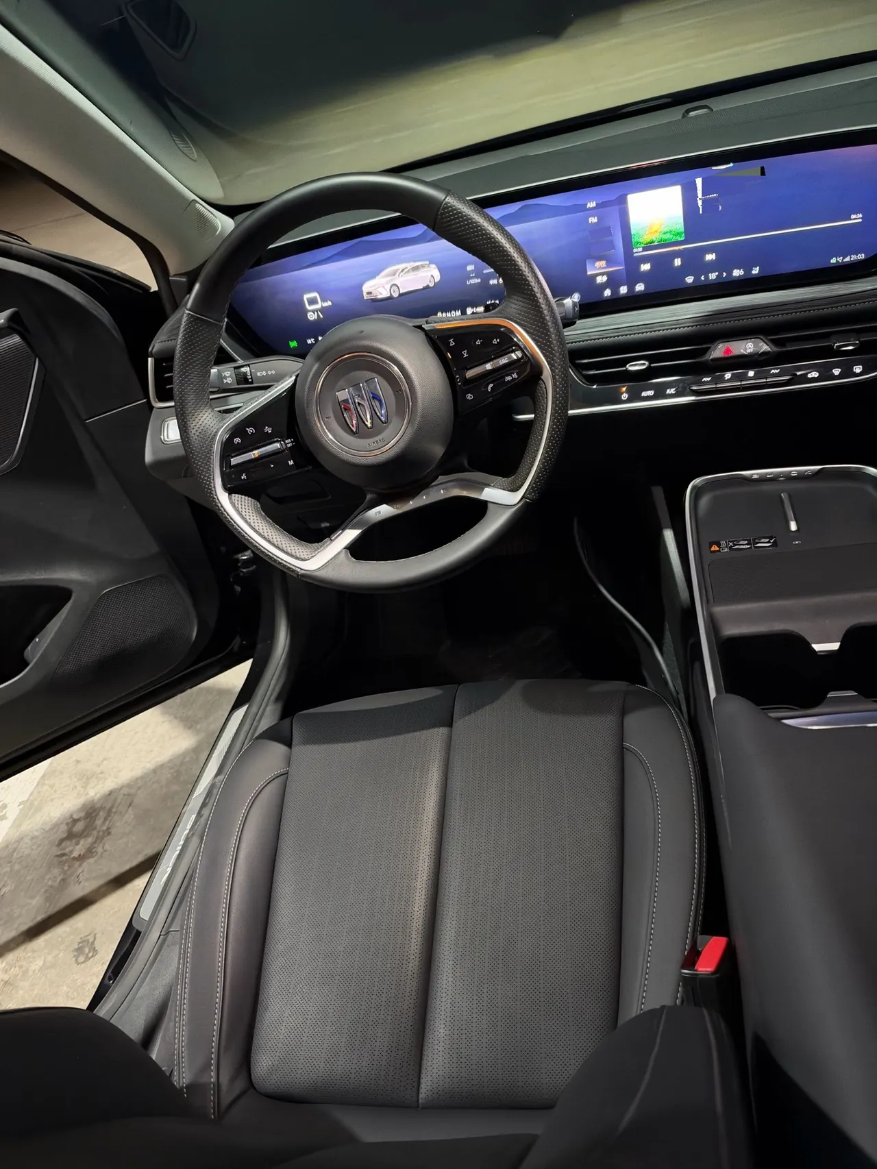 Buick 2025 LaCrosse 48V 2.0T 28T Platinum Edition Automatic Gear 6