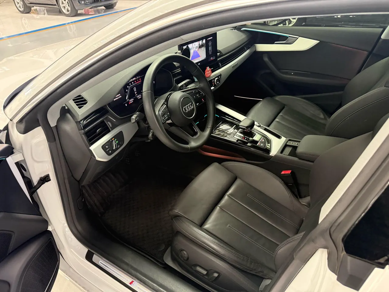 Audi A5 (Imported) 2022 A5 Sportback 2.0TFSI 40TFSI Quattro Luxury Dynamic Automatic Gear 2