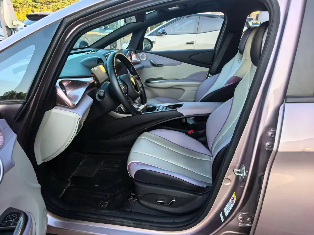 BYD 2021 Dolphin 405km Fashion Edition Automatic 2