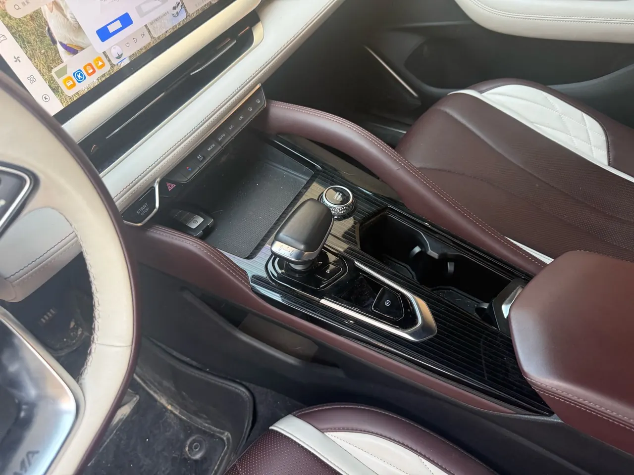 Geely 2021 XingyueL (Monjaro) 2.0TD EVO two-wheel drive distinguished automatic transmission 6