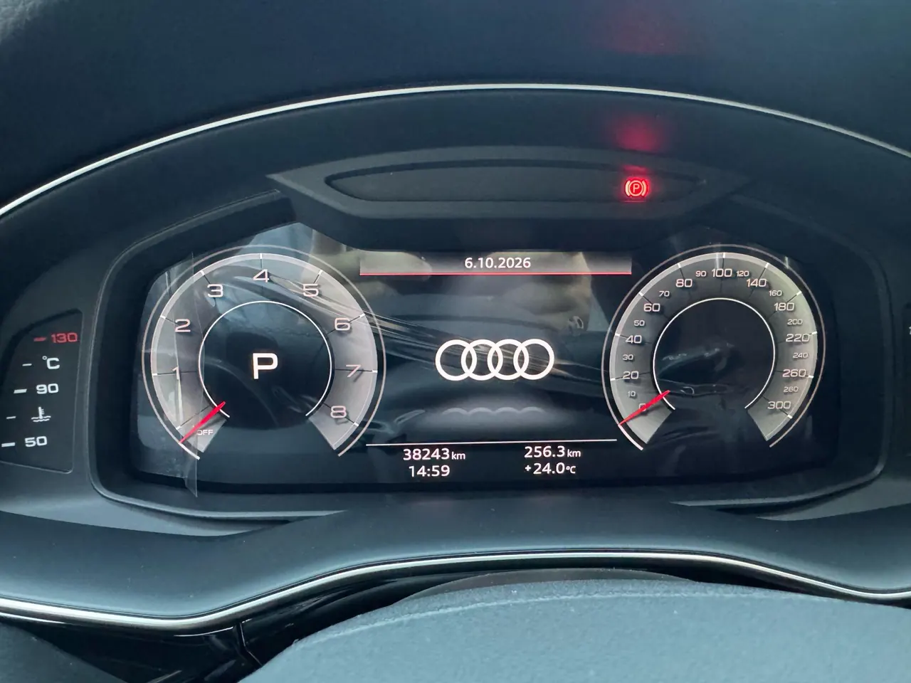 Audi Q7 (Imported) 2022 Q7 48V 3.0TFSI 55TFSI Quattro S line Sports Automatic 13