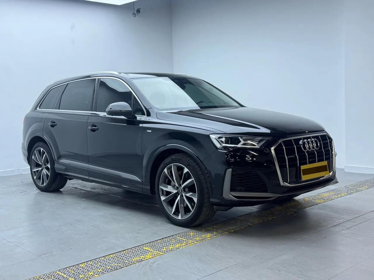 Audi Q7 (Imported) 2022 Q7 48V 3.0TFSI 55TFSI Quattro S line Sports Automatic 2