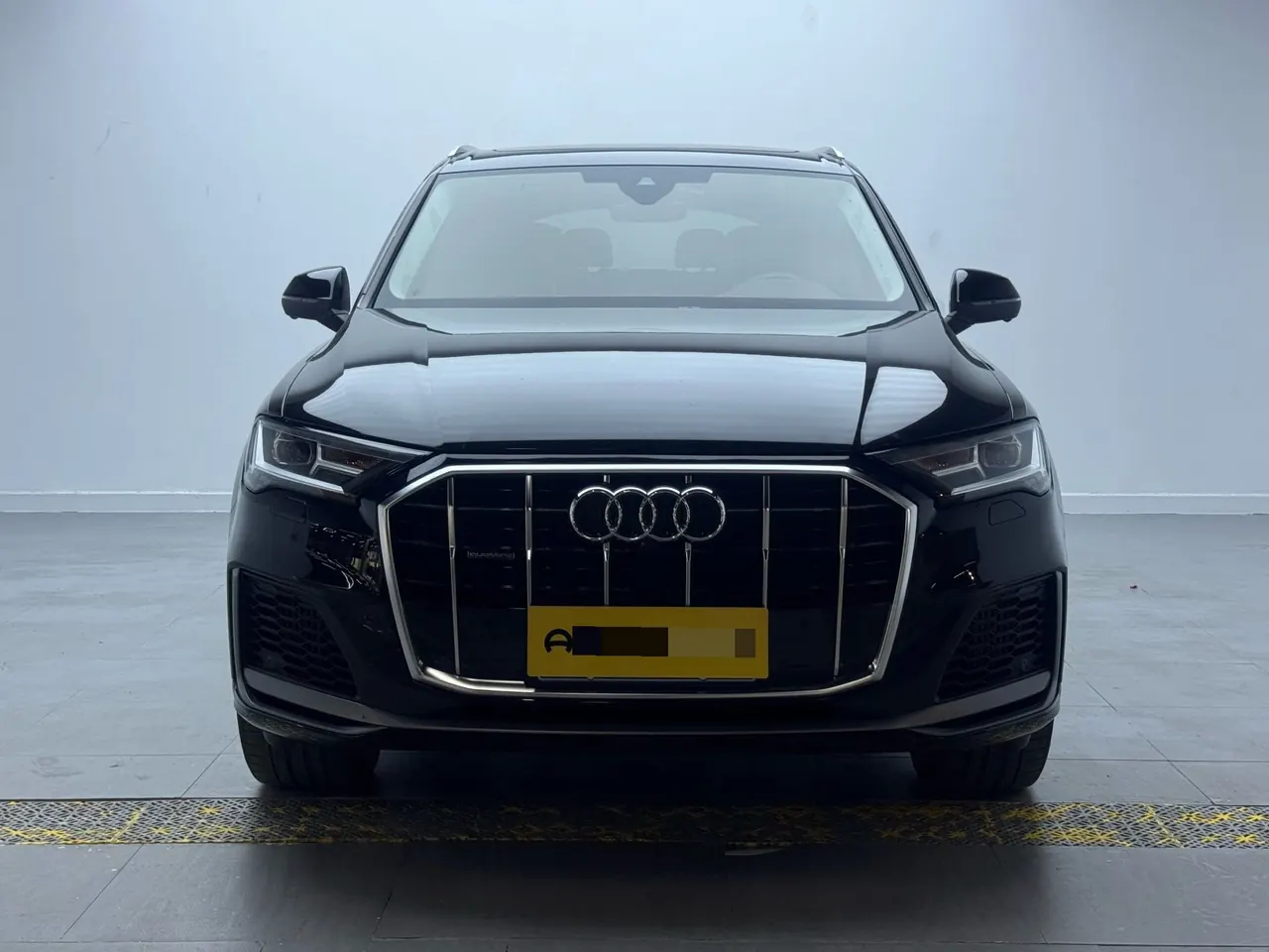 Audi Q7 (Imported) 2022 Q7 48V 3.0TFSI 55TFSI Quattro S line Sports Automatic 3