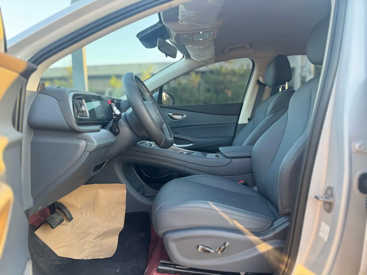 BYD 2026 Sea Lion 05 EV 540 Pilot Edition Automatic Gear 4