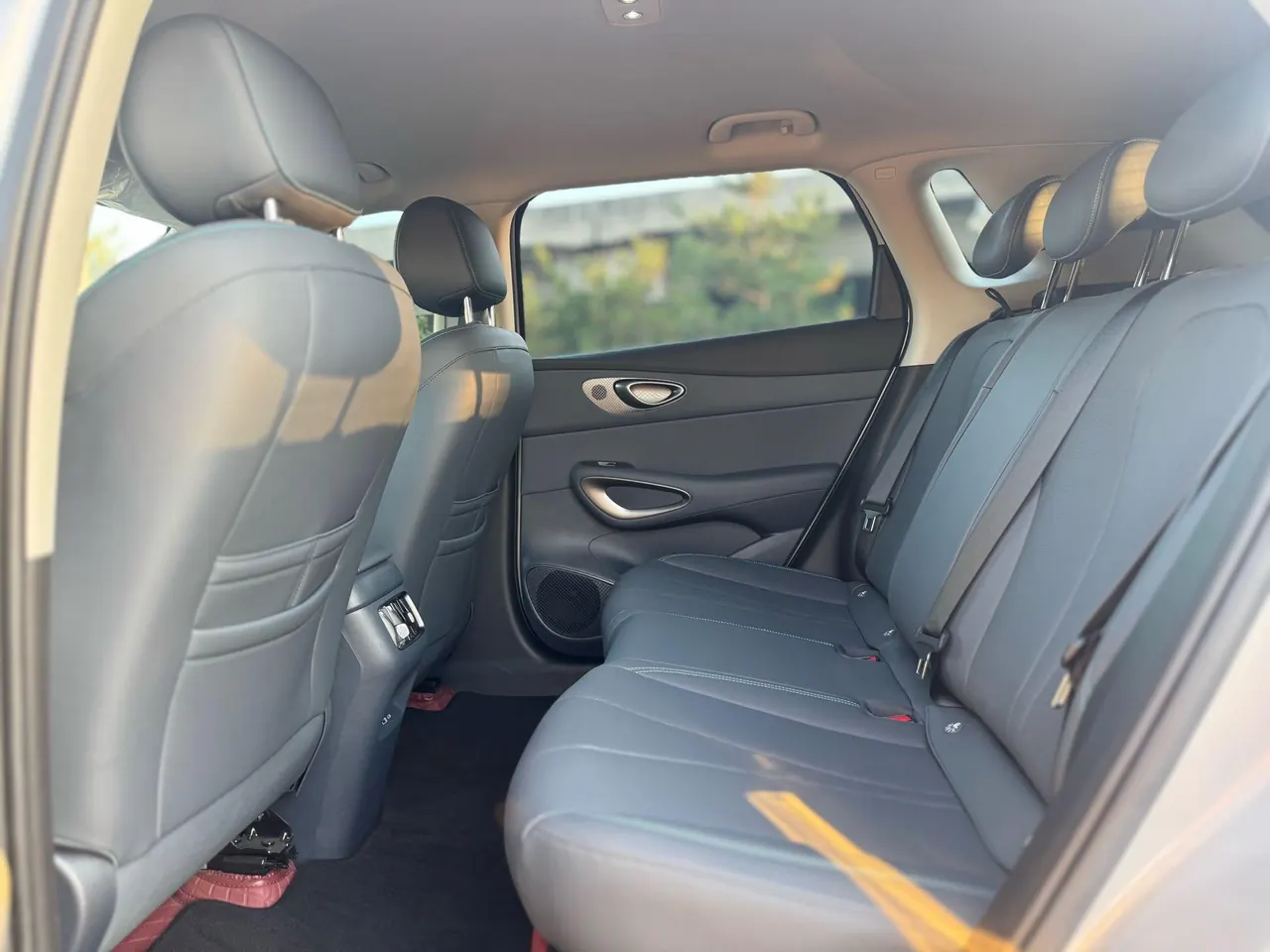 BYD 2026 Sea Lion 05 EV 540 Pilot Edition Automatic Gear 6