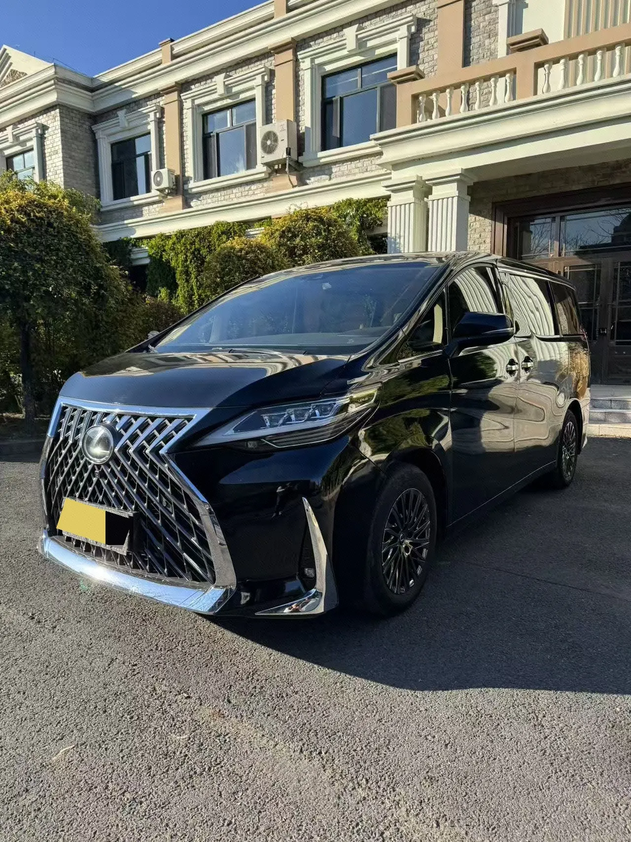 Toyota Erffa (Imported) 2021 Erffa 2.5 Stepless Deluxe Edition Automatic Gear - View 1