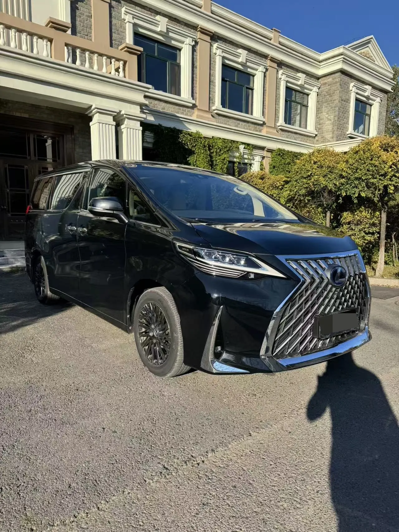 Toyota Erffa (Imported) 2021 Erffa 2.5 Stepless Deluxe Edition Automatic Gear 2