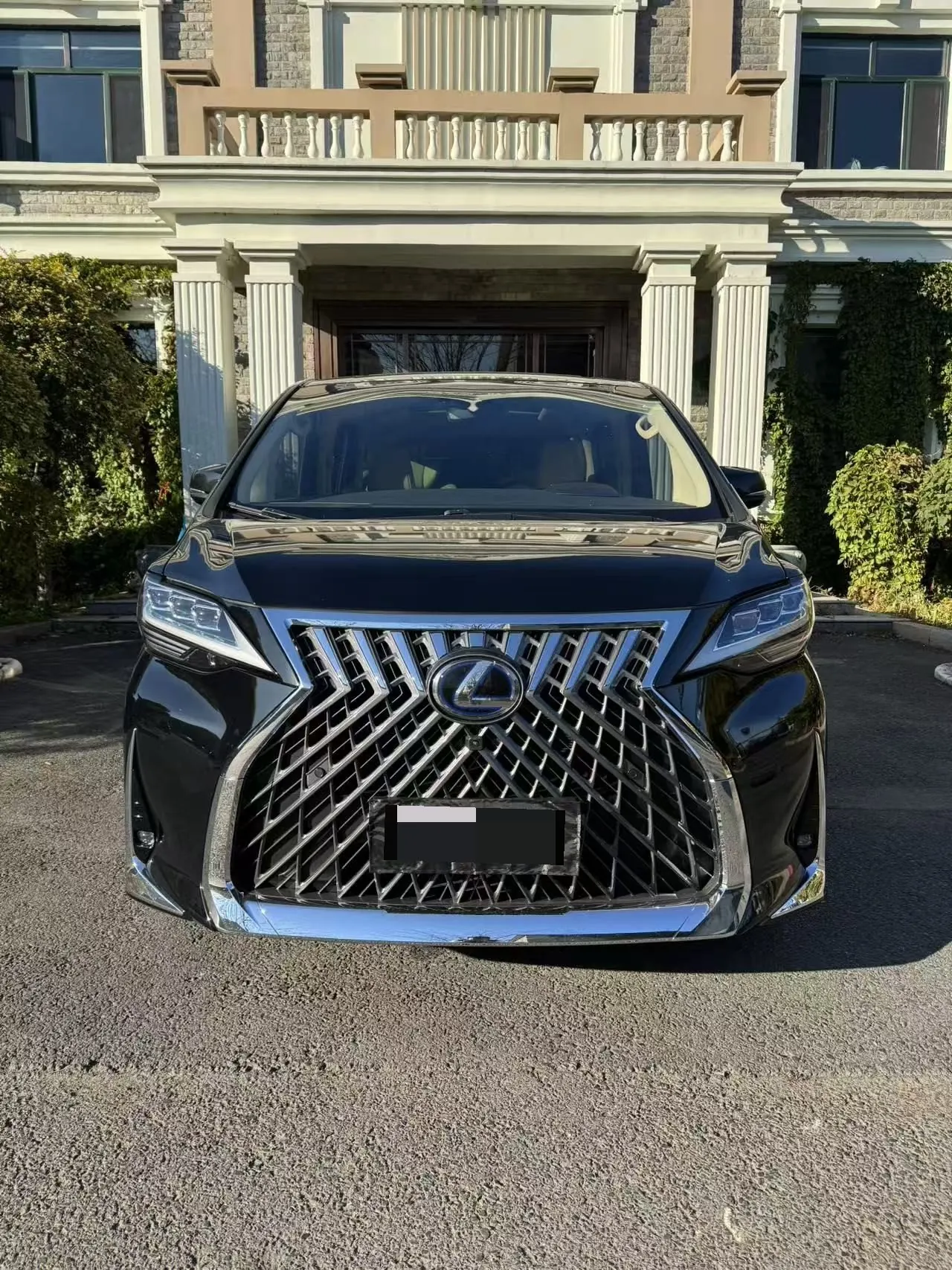 Toyota Erffa (Imported) 2021 Erffa 2.5 Stepless Deluxe Edition Automatic Gear 3