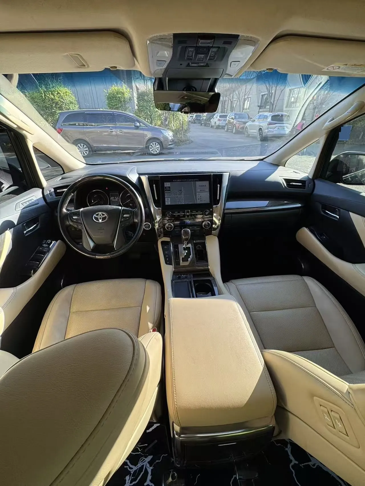 Toyota Erffa (Imported) 2021 Erffa 2.5 Stepless Deluxe Edition Automatic Gear 6