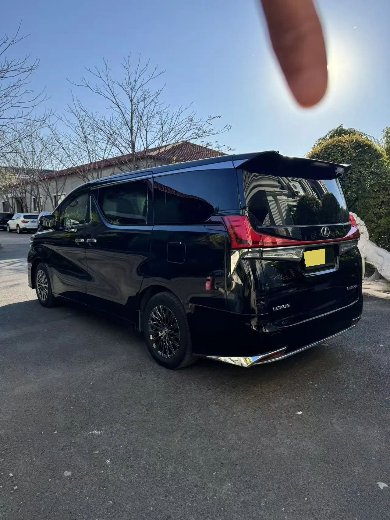 Toyota Erffa (Imported) 2021 Erffa 2.5 Stepless Deluxe Edition Automatic Gear 8
