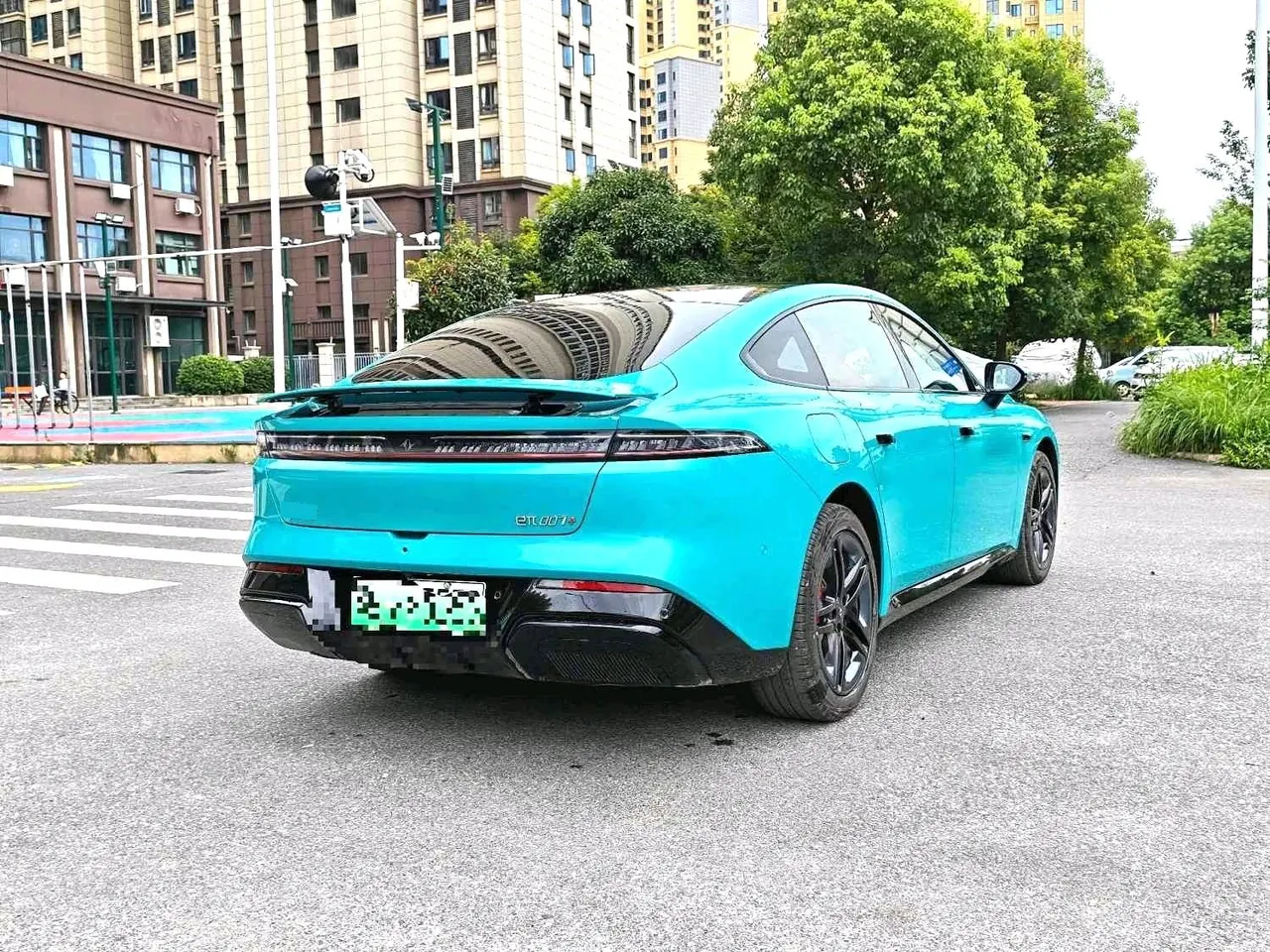Yi Pai 2026 e π 007 650Ultra Laser Radar Edition Automatic Gear 6