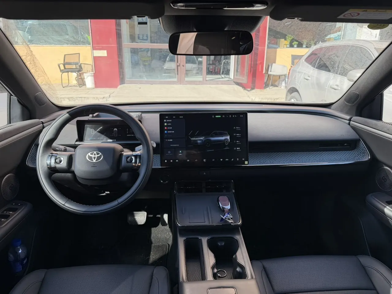 Toyota 2026 BZ3X 520 Pro Automatic 8