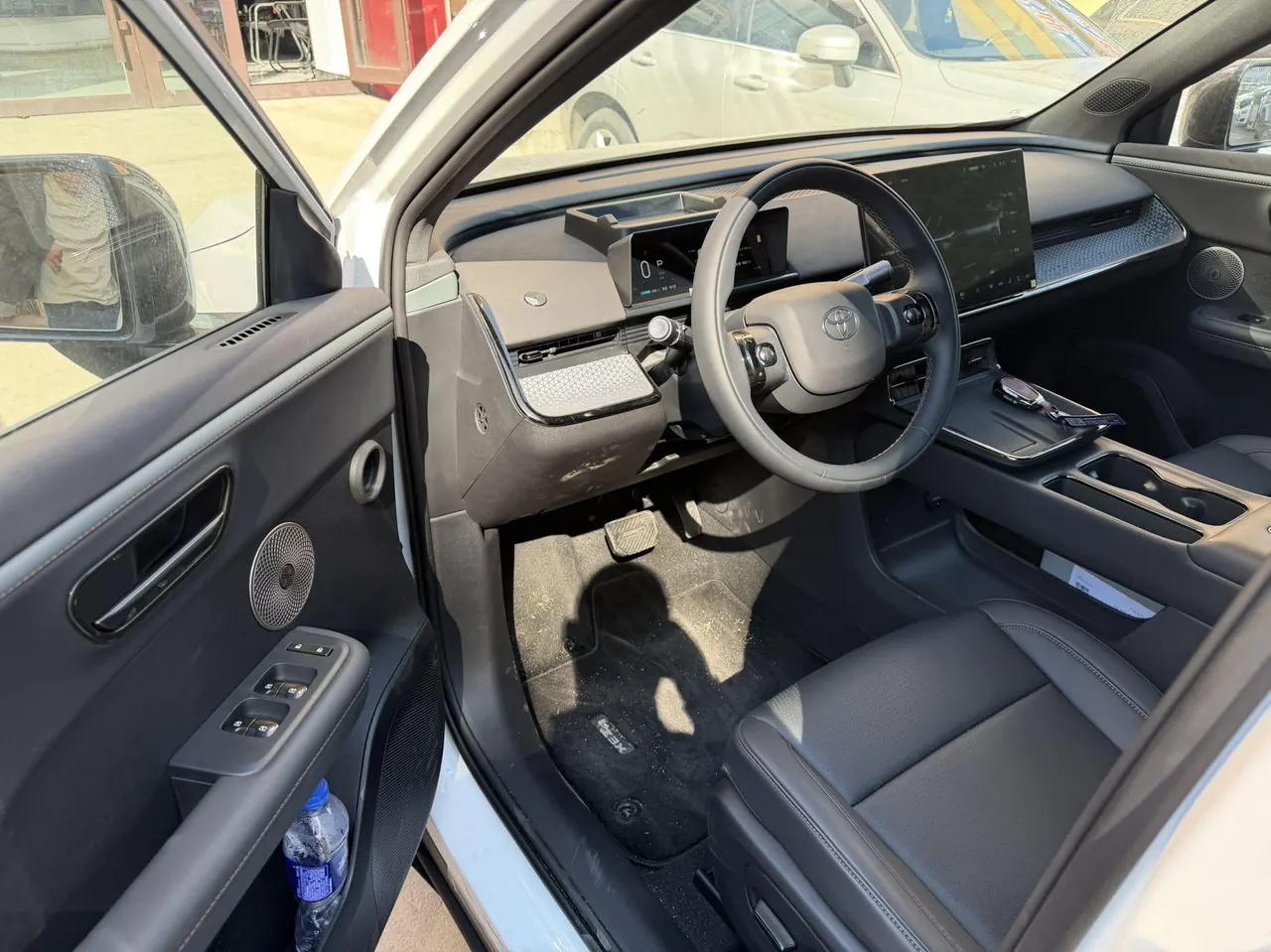 Toyota 2026 BZ3X 520 Pro Automatic 9