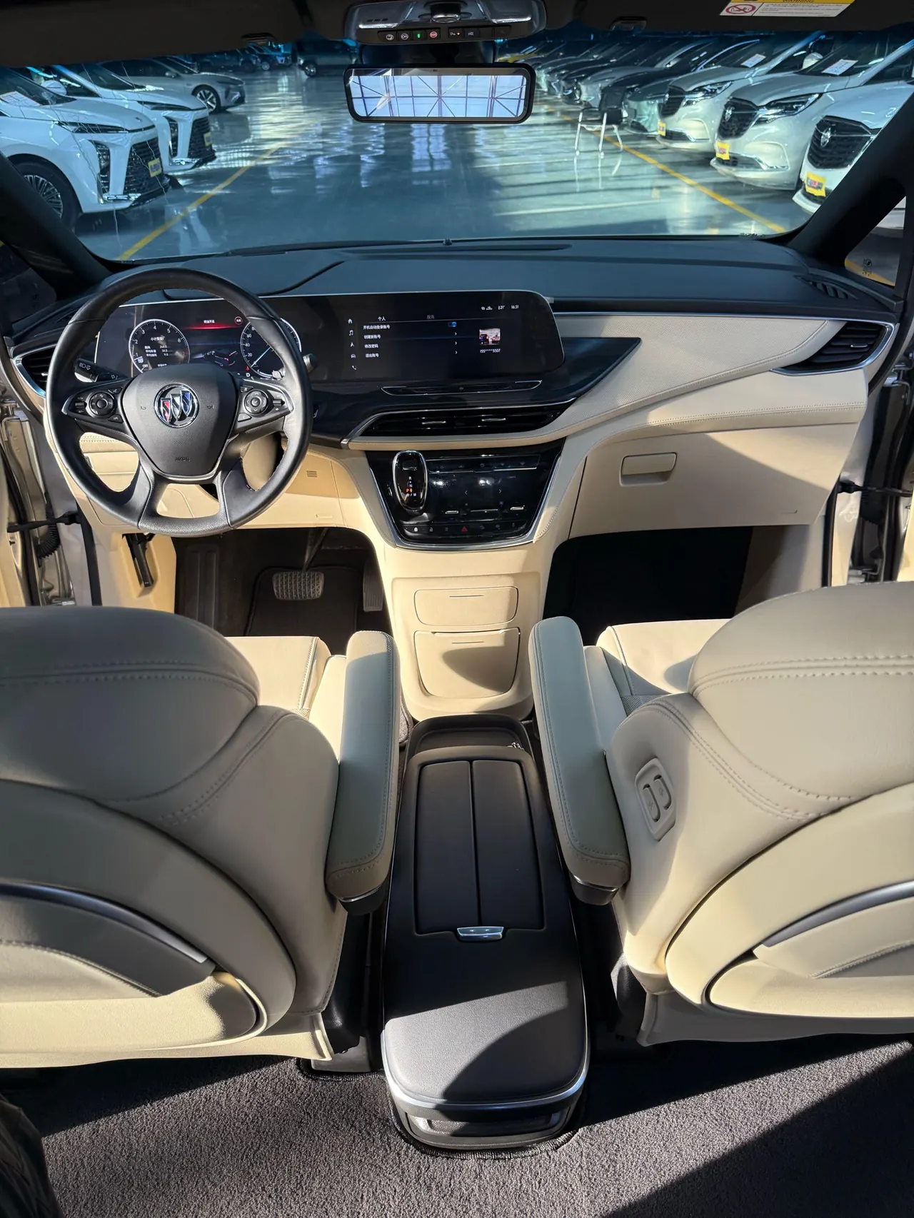 Buick 2022 GL8 ES Lu Zun 48V 2.0T 653T Luxury Automatic Gear 7