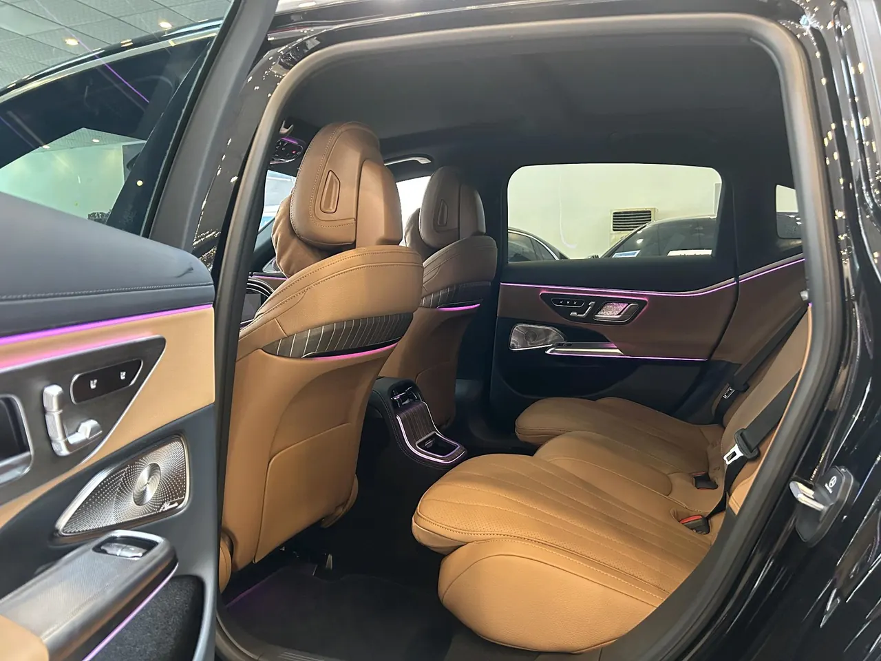 Mercedes Benz E-Class 2026 model E 300 L 48V 2.0T Luxury Edition Automatic 2