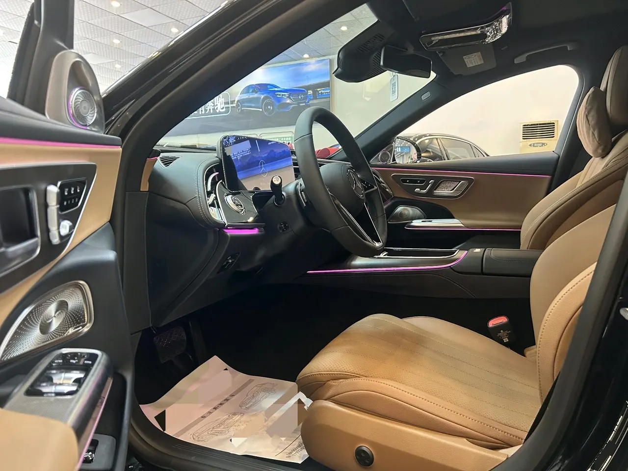 Mercedes Benz E-Class 2026 model E 300 L 48V 2.0T Luxury Edition Automatic 5