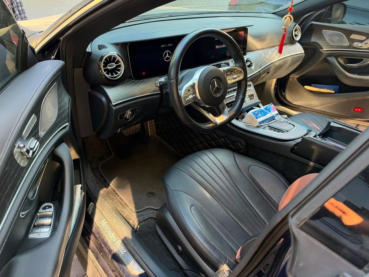 Mercedes Benz CLS (Imported) 2021 CLS 300 2.0T Luxury Automatic Gear 2