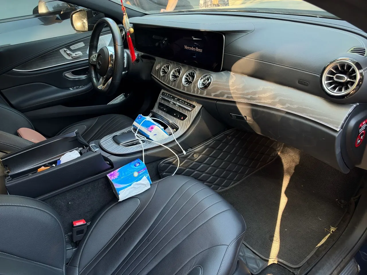 Mercedes Benz CLS (Imported) 2021 CLS 300 2.0T Luxury Automatic Gear 4