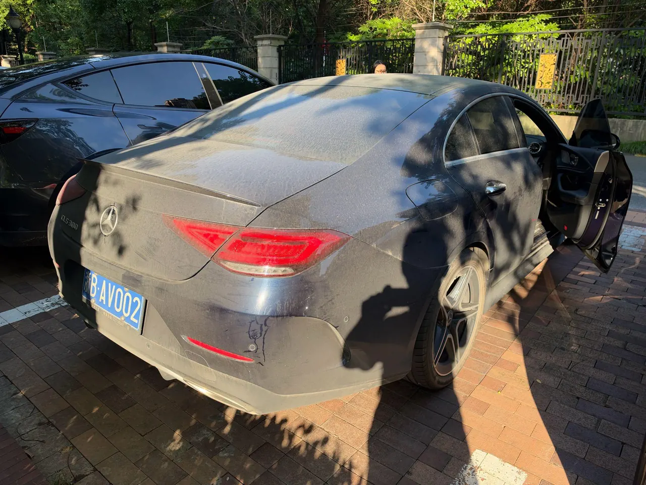 Mercedes Benz CLS (Imported) 2021 CLS 300 2.0T Luxury Automatic Gear 5