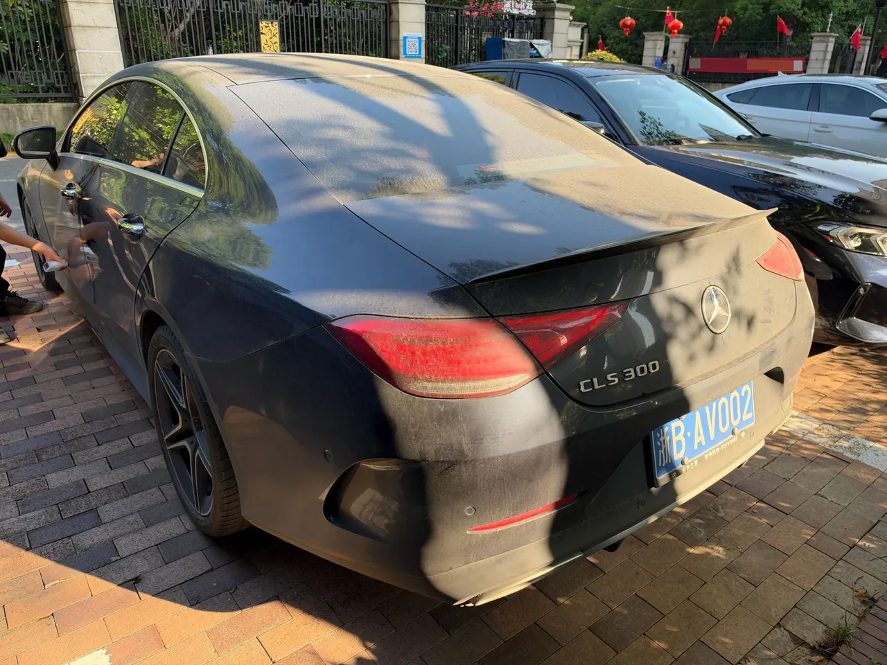 Mercedes Benz CLS (Imported) 2021 CLS 300 2.0T Luxury Automatic Gear 9