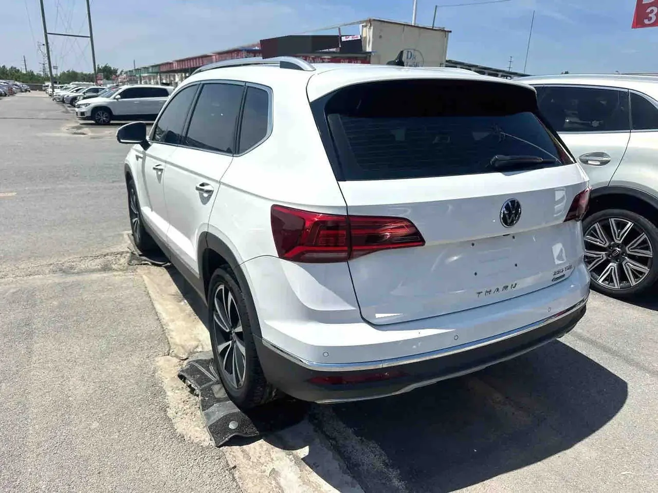 Volkswagen 2022 Tuyue 2.0TSI 330TSI Four-wheel Drive Flagship Automatic Gear 17