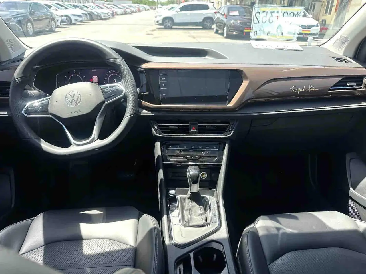 Volkswagen 2022 Tuyue 2.0TSI 330TSI Four-wheel Drive Flagship Automatic Gear 6