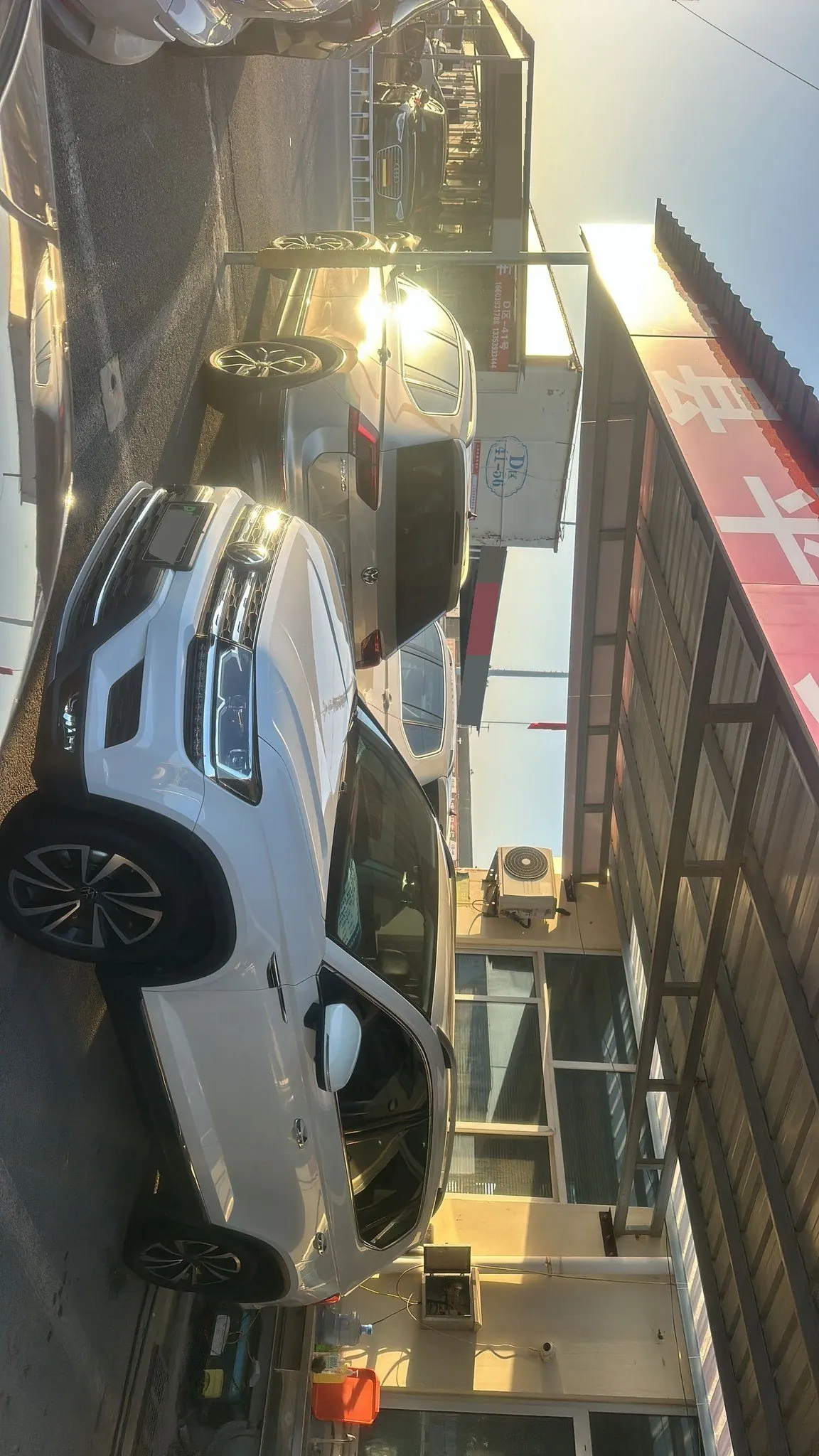 Volkswagen 2022 Tuyue 2.0TSI 330TSI Four-wheel Drive Flagship Automatic Gear 8