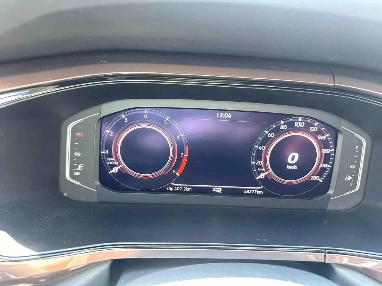Volkswagen 2022 Tuyue 2.0TSI 330TSI Four-wheel Drive Flagship Automatic Gear 9